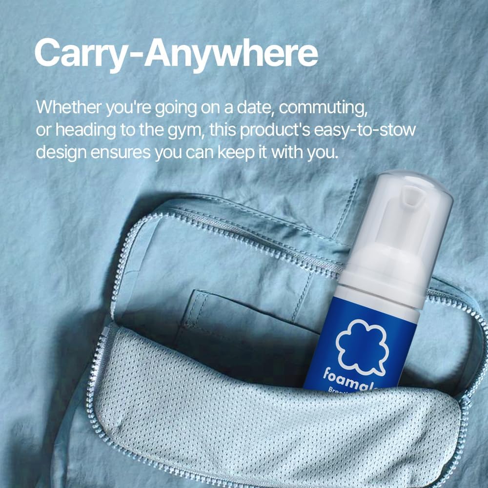 Foamgle Mouthwash 2-in-1 Cavity & Gum Care